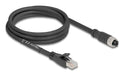 EAN 4043619805907 - DeLOCK 80590 cable de red Negro 2 m Cat5e S/FTP (S-STP) imagen 2