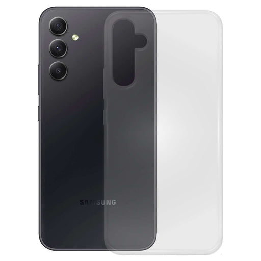 EAN 4048466962551 - PEDEA 111600027 funda para teléfono móvil 17 cm (6.7") Transparente imagen 1