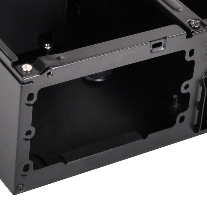 EAN 4710007223109 - Silverstone SST-ML09B carcasa de ordenador HTPC Negro imagen 28