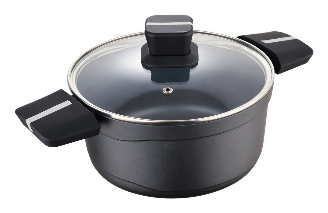 EAN 6926427672450 - San Ignacio SG-6425 cacerola 2,7 L Alrededor Negro imagen 1