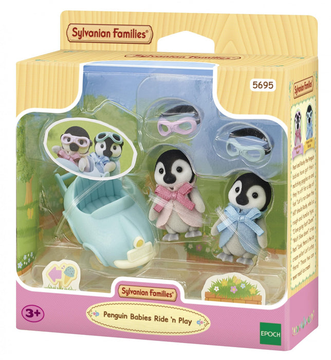 EAN 5054131056950 - Sylvanian Families 5695 figura de juguete para niños imagen 1