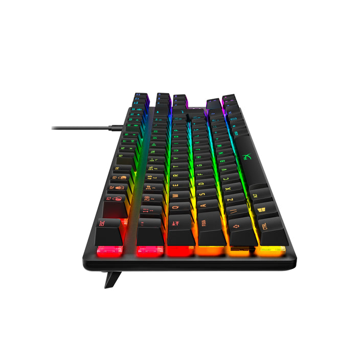 EAN 196188487358 - HyperX Alloy Origins Core - Mechanical Gaming Keyboard - HX Red (BR Layout) (HX-KB7RDX-BR) teclado Juego U imagen 9