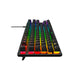 EAN 0196188487358 - HyperX Alloy Origins Core - Mechanical Gaming Keyboard - HX Red (BR Layout) (HX-KB7RDX-BR) teclado Juego  imagen 9