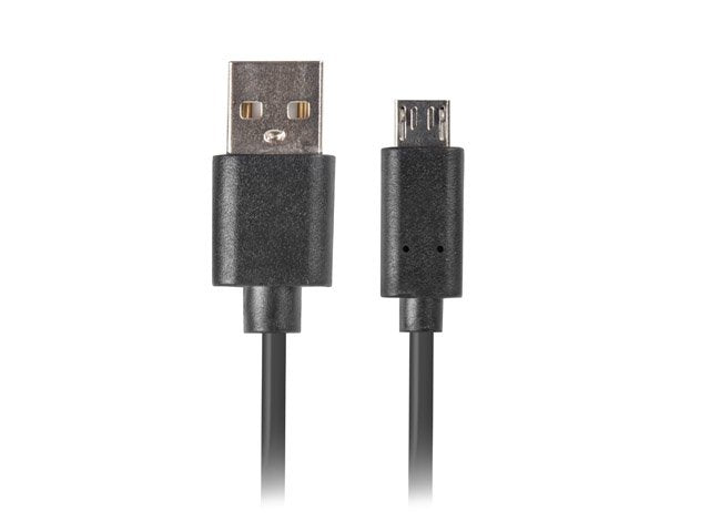 EAN 5901969416374 - Lanberg CA-USBM-20CU-0030-BK cable USB USB 2.0 3 m USB A USB C Negro imagen 2