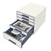 EAN 4002432115402 - Leitz 52142001 organizador para cajón de escritorio Plástico Blanco imagen 2
