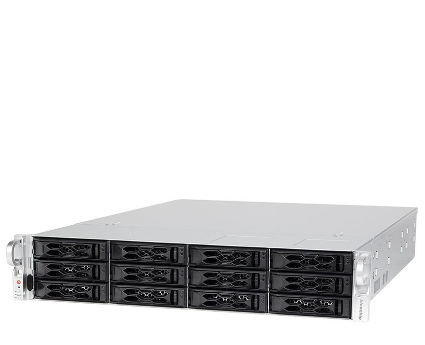 EAN 4250749710036 - bluechip SERVERline R52213s servidor 960 GB Bastidor (2U) Intel® Xeon® Silver 4310 2,1 GHz 64 GB DDR4-SDR imagen 3