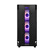 EAN 0753263077226 - Chieftec GS-01B-OP carcasa de ordenador Torre Negro imagen 3