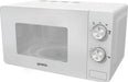 EAN 3838782499784 - Gorenje 738193 Blanco Solo microondas Encimera 20 L 800 W imagen 6