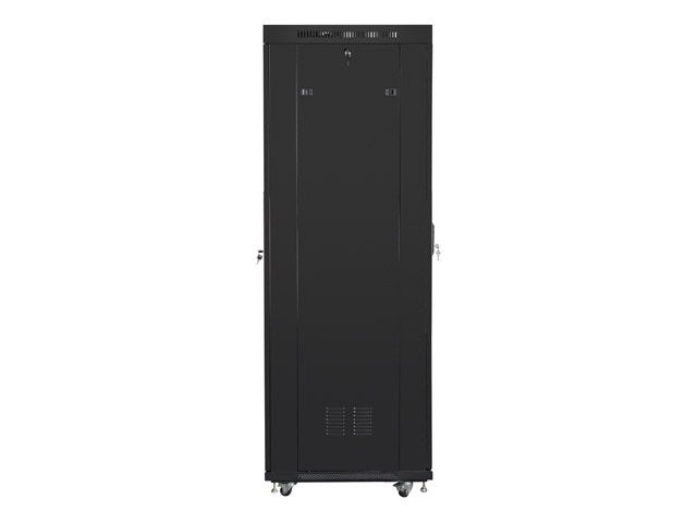 EAN 5901969430431 - Lanberg FF01-6842-12BL armario rack 42U Rack o bastidor independiente Negro imagen 5