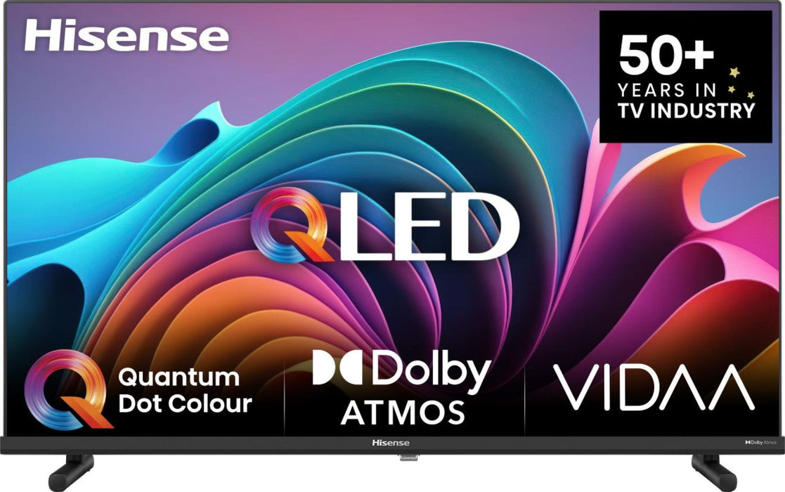 EAN 6942351405841 - Hisense 32A5NQ 81,3 cm (32") Full HD Smart TV Wifi Negro 220 cd / m² imagen 1
