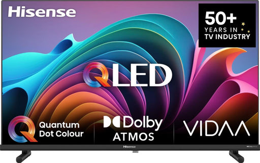 EAN 6942351405841 - Hisense 32A5NQ 81,3 cm (32") Full HD Smart TV Wifi Negro 220 cd / m² imagen 1