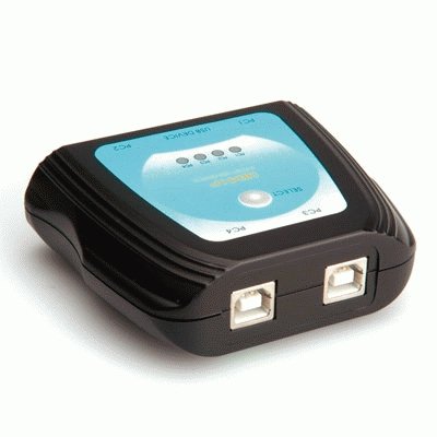 EAN 7611990175673 - VALUE Manual USB 2.0 Printer Switch interruptor de impresora Alámbrico imagen 2