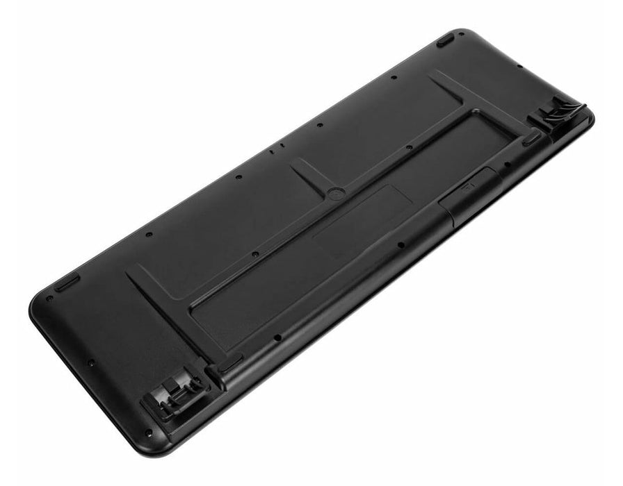 EAN 5063194002170 - Targus AKM610NO teclado Ratón incluido Universal RF inalámbrico QWERTY Nórdico Negro imagen 2