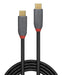 EAN 4002888369008 - Lindy 36900 cable USB 0,5 m USB C Negro, Gris imagen 2