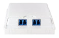 EAN 4052792077773 - LogiLink FA03LC7 adaptador de fibra óptica LC 12 pieza(s) Azul imagen 5