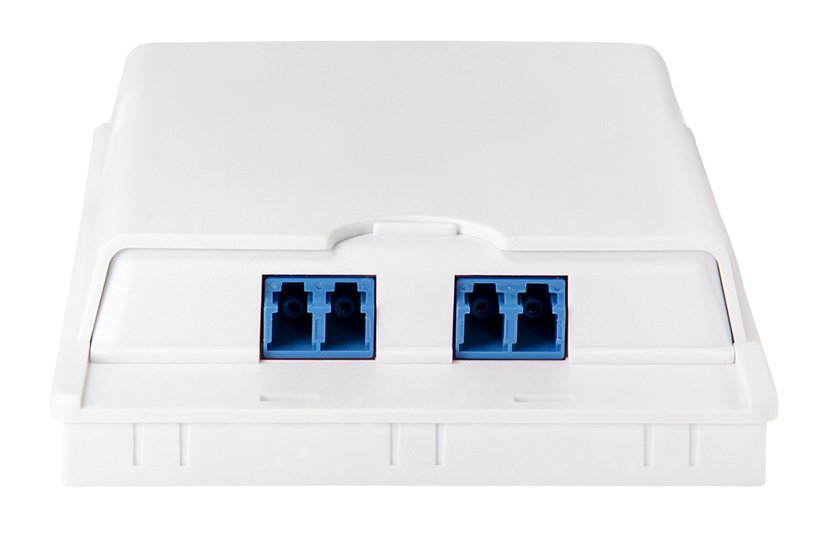 EAN 4052792077773 - LogiLink FA03LC7 adaptador de fibra óptica LC 12 pieza(s) Azul imagen 5