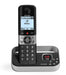 EAN 3700601422115 - Alcatel F890 Teléfono DECT Identificador de llamadas Negro imagen 1