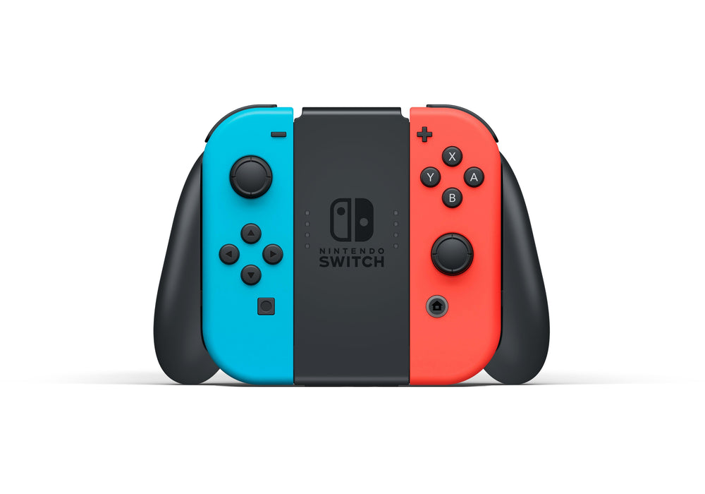 EAN 0045496453596 - Nintendo Switch videoconsola portátil 15,8 cm (6.2") 32 GB Pantalla táctil Wifi Azul, Gris, Rojo imagen 6