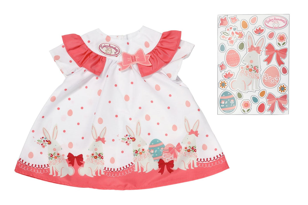 EAN 4001167707203 - Baby Annabell Easter Egg Vestido para muñecas imagen 1