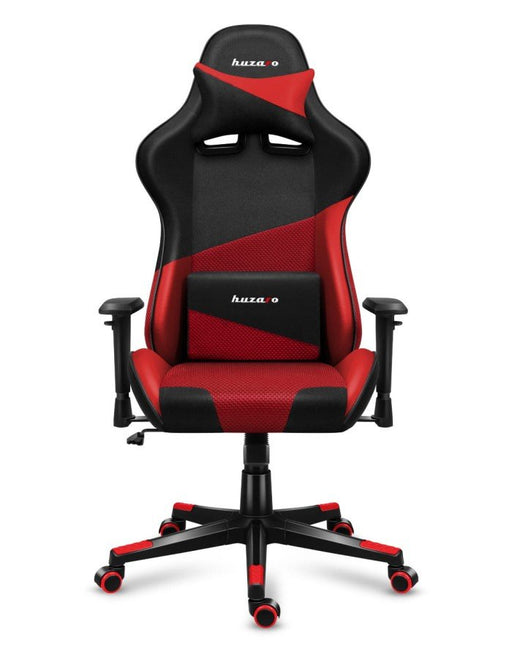 EAN 5903796013009 - Huzaro Force 6.2 Silla para videojuegos de PC Asiento (de seguridad) de butaca Negro, Rojo imagen 2