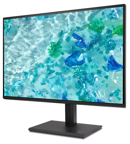 EAN 4711474421142 - Acer Vero B7 B247WE5bemiqpruzx pantalla para PC 61 cm (24") 1920 x 1200 Pixeles WUXGA LCD Negro imagen 2