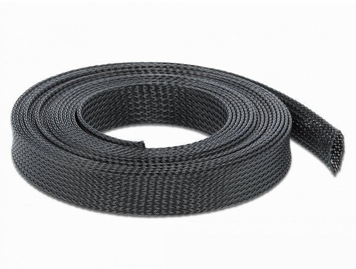 EAN 4043619188505 - DeLOCK 18850 pasacables Negro imagen 1