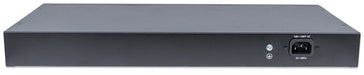 EAN 0766623561341 - Intellinet 561341 switch Gestionado L2+ Gigabit Ethernet (10/100/1000) Energía sobre Ethernet (PoE) 1U Ne imagen 4
