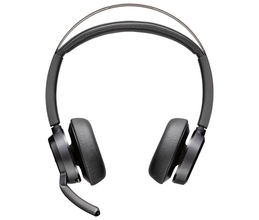 EAN 0198122157235 - Poly Voyager Focus 2 USB-C-C Headset +USB-C/A Adapter +Charging Stand Inalámbrico Diadema Business/Everyd imagen 1