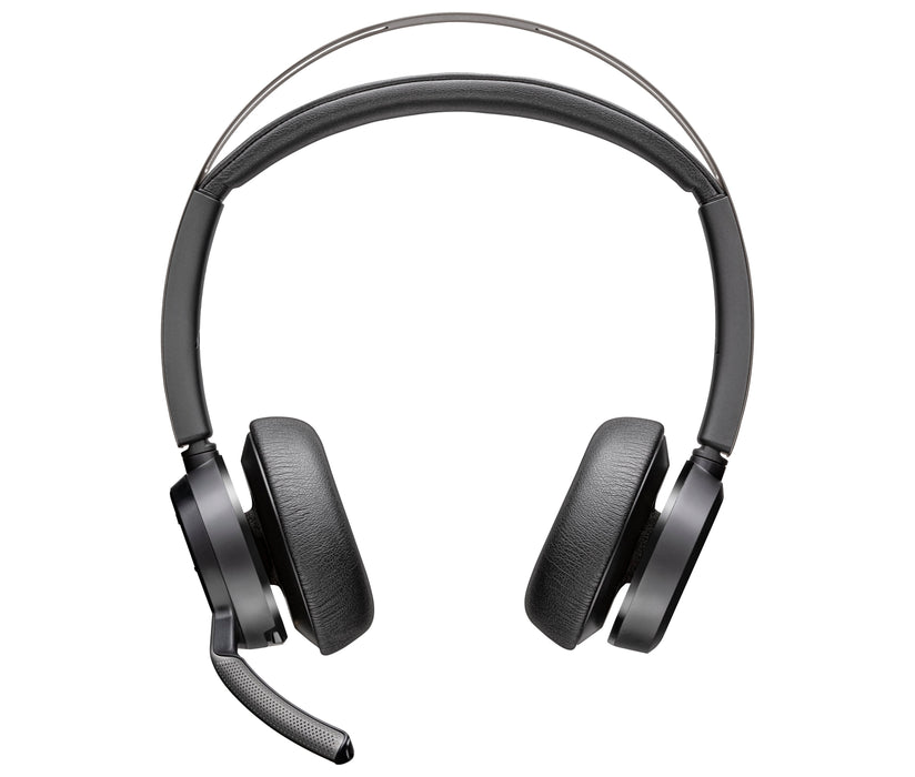 EAN 0198122157235 - Poly Voyager Focus 2 USB-C-C Headset +USB-C/A Adapter +Charging Stand Inalámbrico Diadema Business/Everyd imagen 1