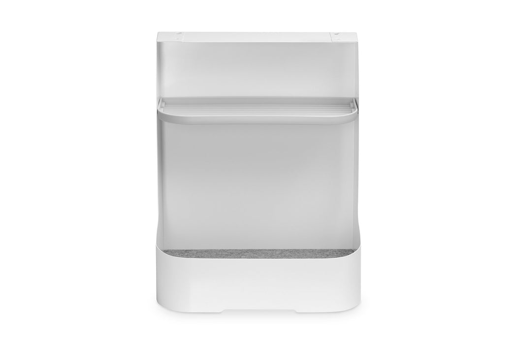 EAN 4016032481881 - Digitus DA-90444 bandeja de escritorio/organizador Plástico, Acero Blanco imagen 3