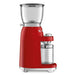 EAN 8017709318000 - Smeg CGF11RDEU molinillo de café 150 W Rojo imagen 3