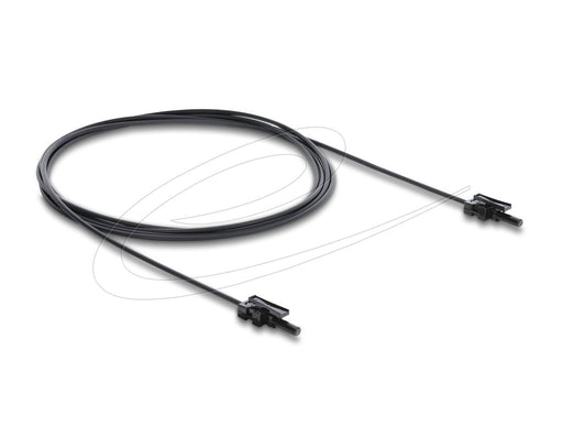 EAN 4043619910373 - DeLOCK 91037 adaptador de fibra óptica 1 pieza(s) Negro, Gris imagen 2