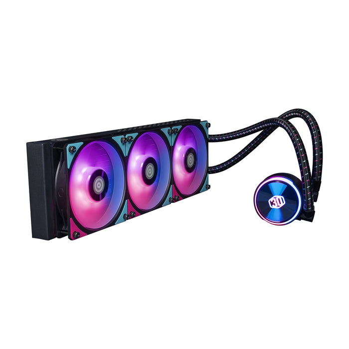 EAN 4719512130742 - Cooler Master MasterLiquid PL360 Flux 30th Anniversary Edition Carcasa del ordenador Kit de refrigeración imagen 3