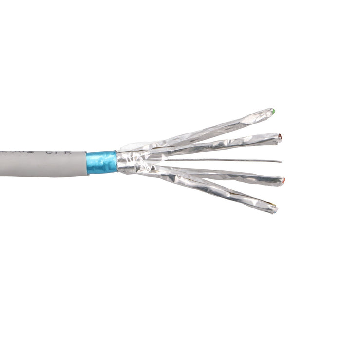 EAN 5904960296594 - Extralink CAT6A FFTP (F/FTP) INDOOR TWISTED PAIR 100M cable de red imagen 4