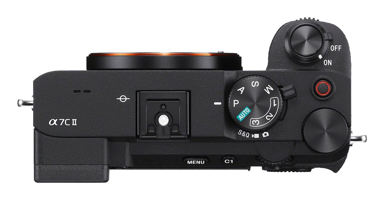 EAN 4548736154735 - Sony α 7C II + FE 28-60mm F4-5.6 MILC 33 MP Exmor R CMOS 7008 x 4672 Pixeles Negro imagen 5