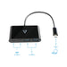 EAN 0662919121810 - V7 V7UC2A2CHUB-BLK hub de interfaz USB 3.2 Gen 1 (3.1 Gen 1) Type-C imagen 8