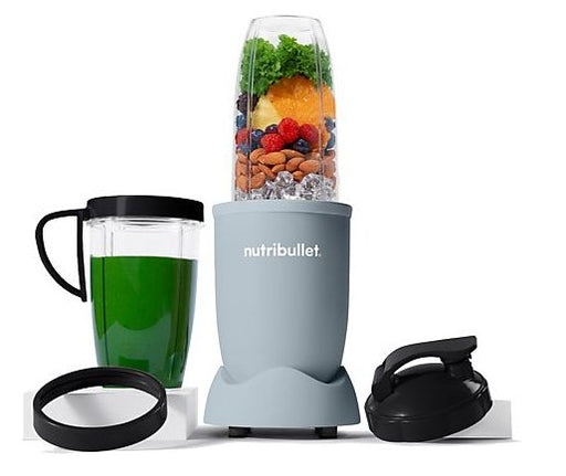 EAN 8006447003026 - NutriBullet NB907MASL licuadora 0,9 L Licuadora de vaso 900 W Azul imagen 1