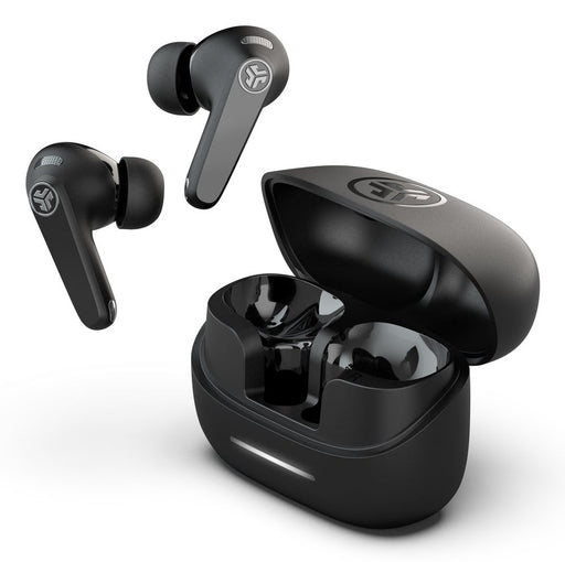EAN 810119073068 - JLab JBuds ANC Pods Auriculares Inalámbrico Dentro de oído Llamadas/Música USB Tipo C Bluetooth Negro imagen 2