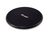 EAN 4015867222713 - Equip 245501 cargador de dispositivo móvil Universal Negro USB Cargador inalámbrico Interior imagen 1