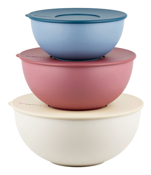 EAN 8008392401940 - Guzzini EVERYWHERE BIO Plaza Contenedor 5 L Colores surtidos 3 pieza(s) imagen 1