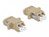 EAN 4043619865352 - DeLOCK 86535 conector de fibra óptica Hembra/Hembra imagen 2