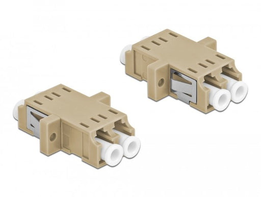 EAN 4043619865352 - DeLOCK 86535 conector de fibra óptica Hembra/Hembra imagen 2