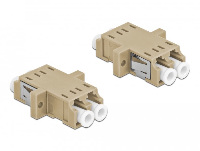 EAN 4043619865352 - DeLOCK 86535 conector de fibra óptica Hembra/Hembra imagen 2