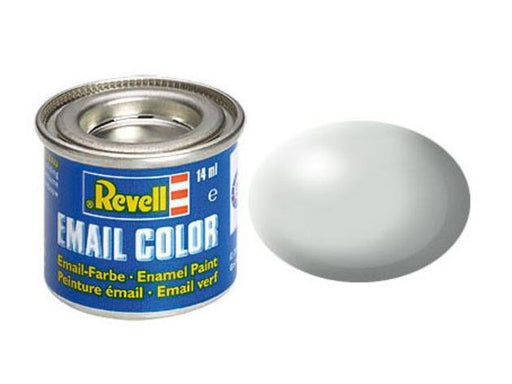 EAN 0000042023395 - Revell Light grey, silk RAL 7035 14 ml-tin parte y accesorio de modelo a escala Pintura imagen 1