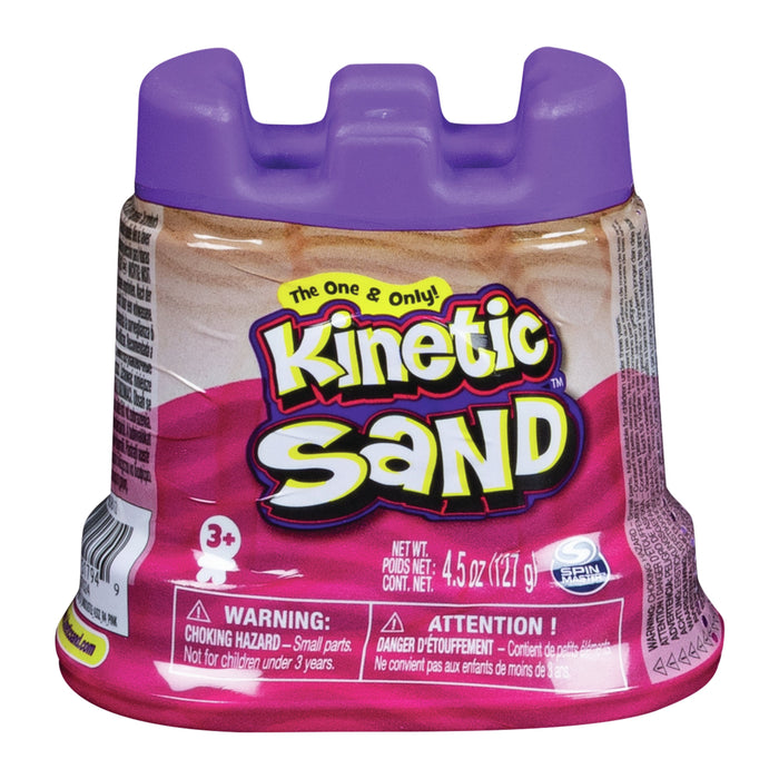 EAN 778988355312 - Kinetic Sand KNS ACK SingleContainer White MX GML 170 g imagen 4