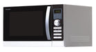 EAN 4974019893440 - Sharp Home Appliances R843INW Plata Microondas combinado 25 L 900 W imagen 2