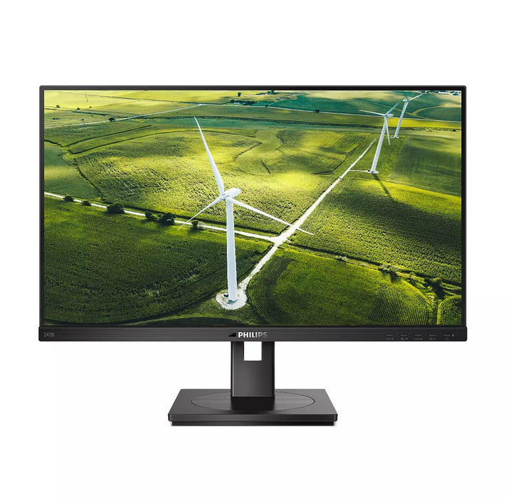 EAN 8712581772338 - Philips 242B1G/00 pantalla para PC 60,5 cm (23.8") 1920 x 1080 Pixeles Full HD LED Negro imagen 6