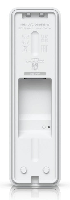 EAN 810177161943 - Ubiquiti Doorbell Lite Blanco imagen 5