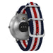 EAN 5904238484531 - Garett Electronics Verona 3,3 cm (1.3") AMOLED Digital 360 x 360 Pixeles Pantalla táctil Plata imagen 3