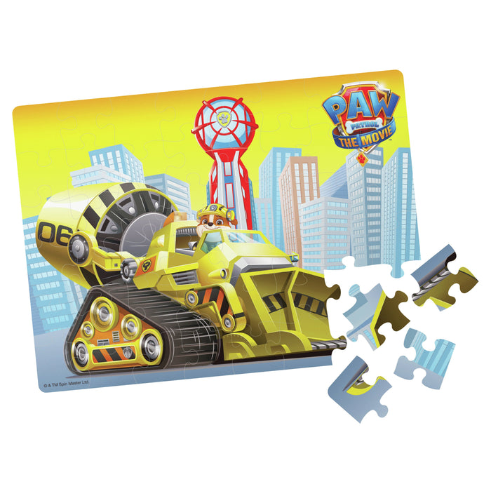 EAN 0778988413685 - PAW Patrol KPZ KPL PawPatrol Chase SignPzl GML Puzzle rompecabezas 48 pieza(s) Dibujos imagen 7